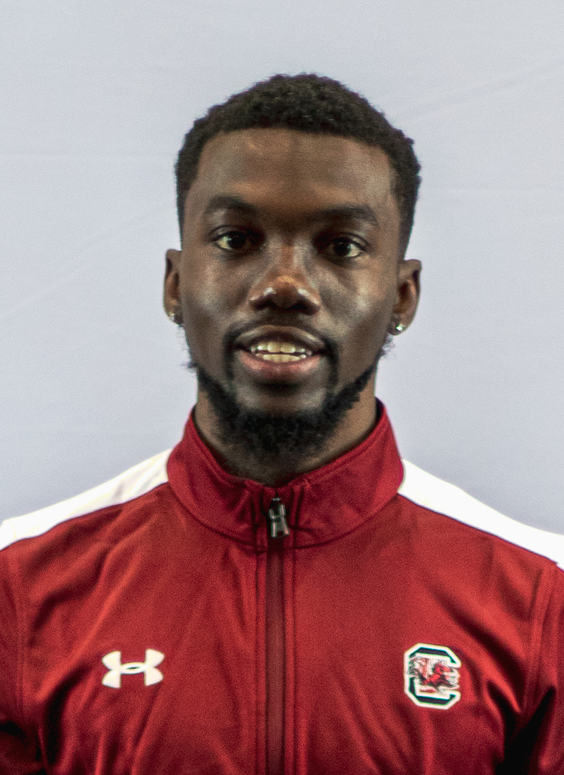 Rivaldo Leacock - Track and Field - University of South Carolina Athletics