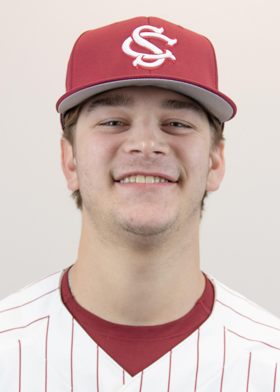 RJ Dantin - Baseball - University of South Carolina Athletics