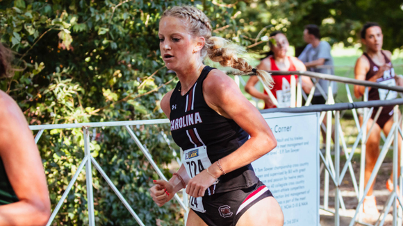 Gamecocks Secure Fifth Place Finish at Live in Lou Classic