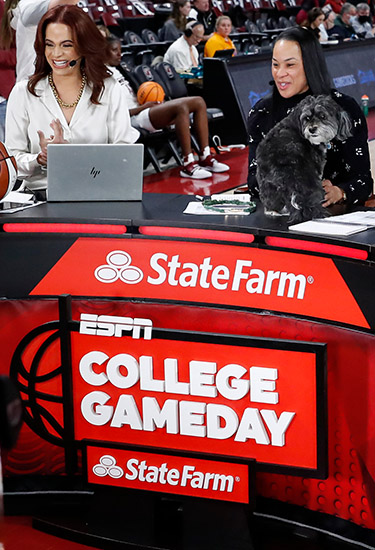 ESPN's College GameDay Coming to Columbia Feb. 18