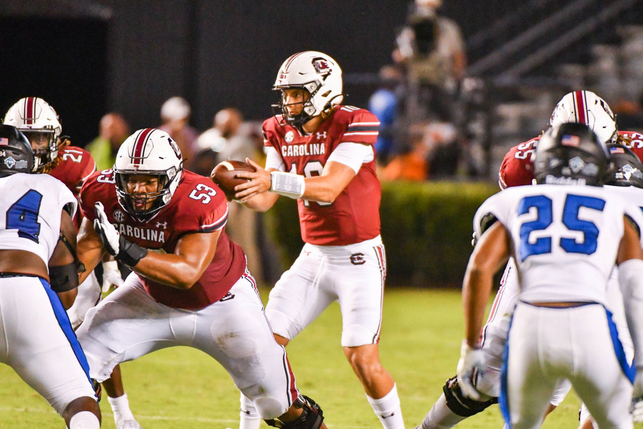Football vs. EIU (9/4/21)