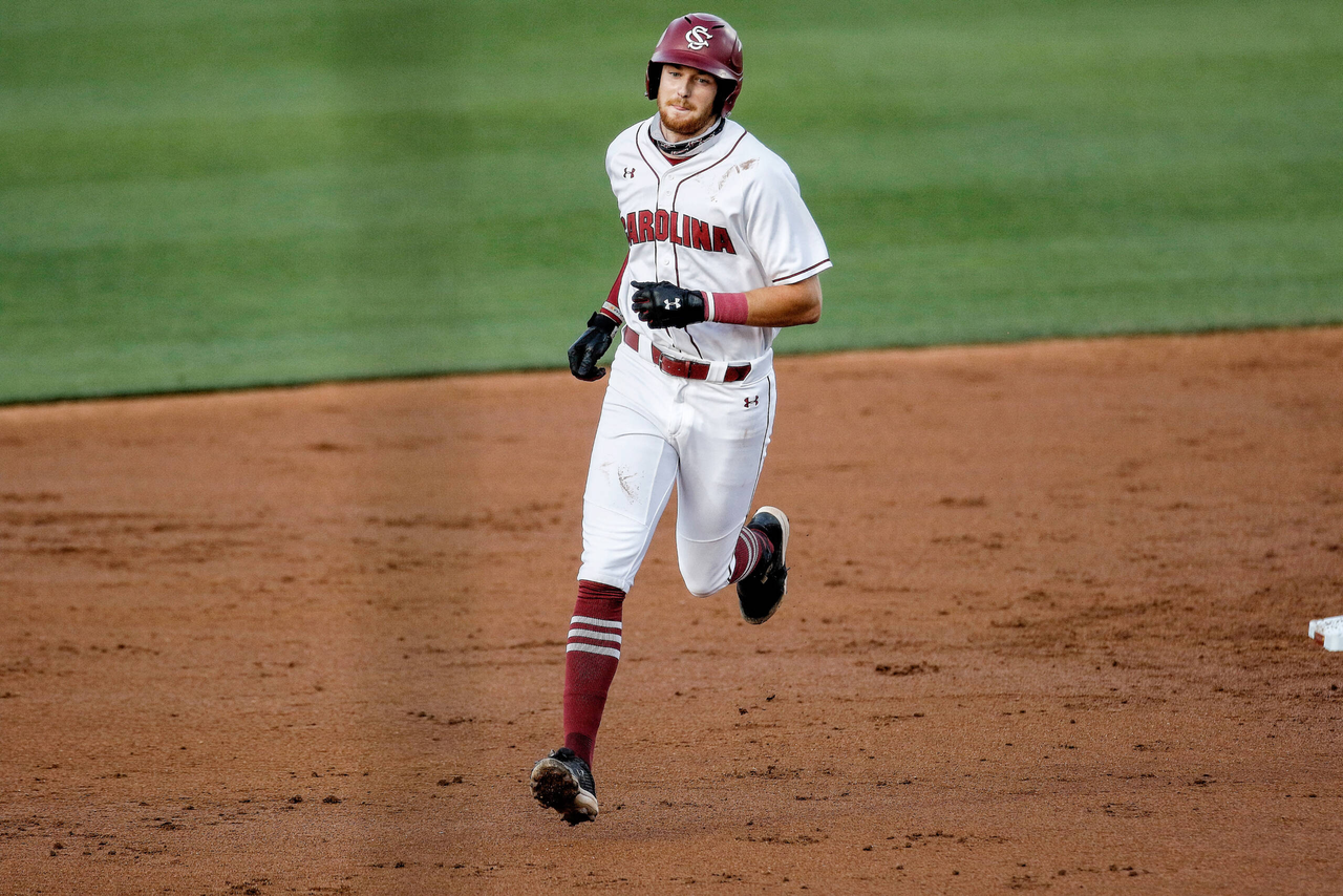 Baseball vs. The Citadel (April 27, 2021)