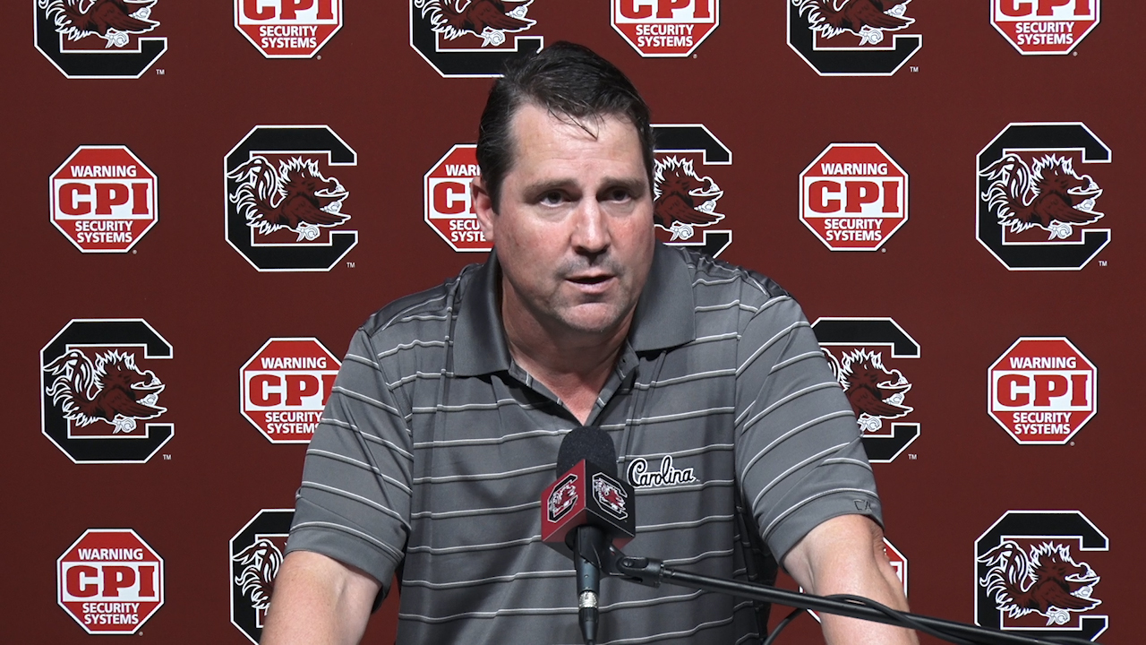 10/15/19 - Will Muschamp Weekly News Conference