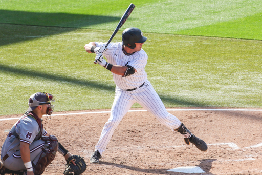 Baseball vs. Mississippi State (May 8, 2021)