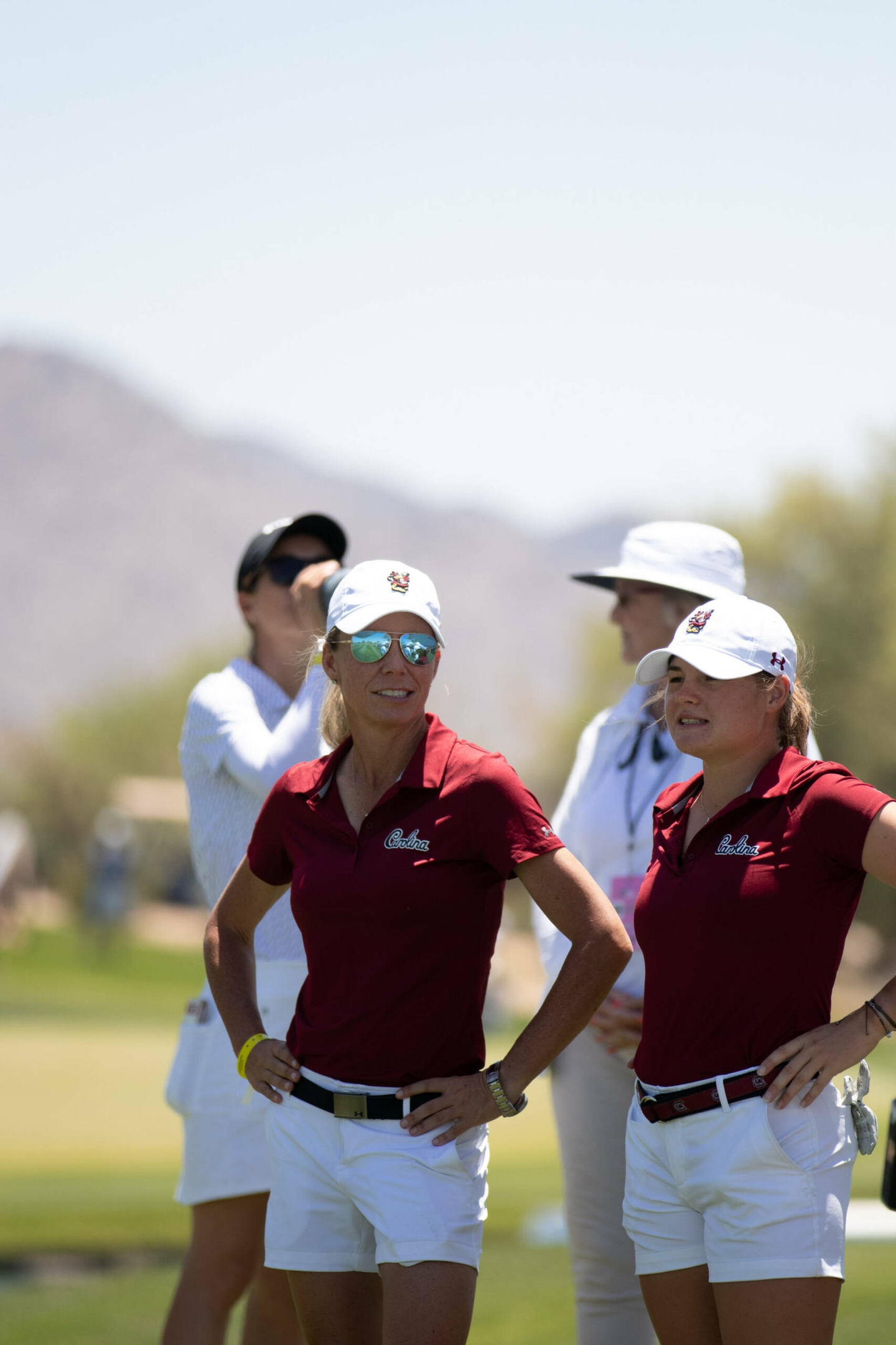 Gamecocks Announce Fall Slate On The Course