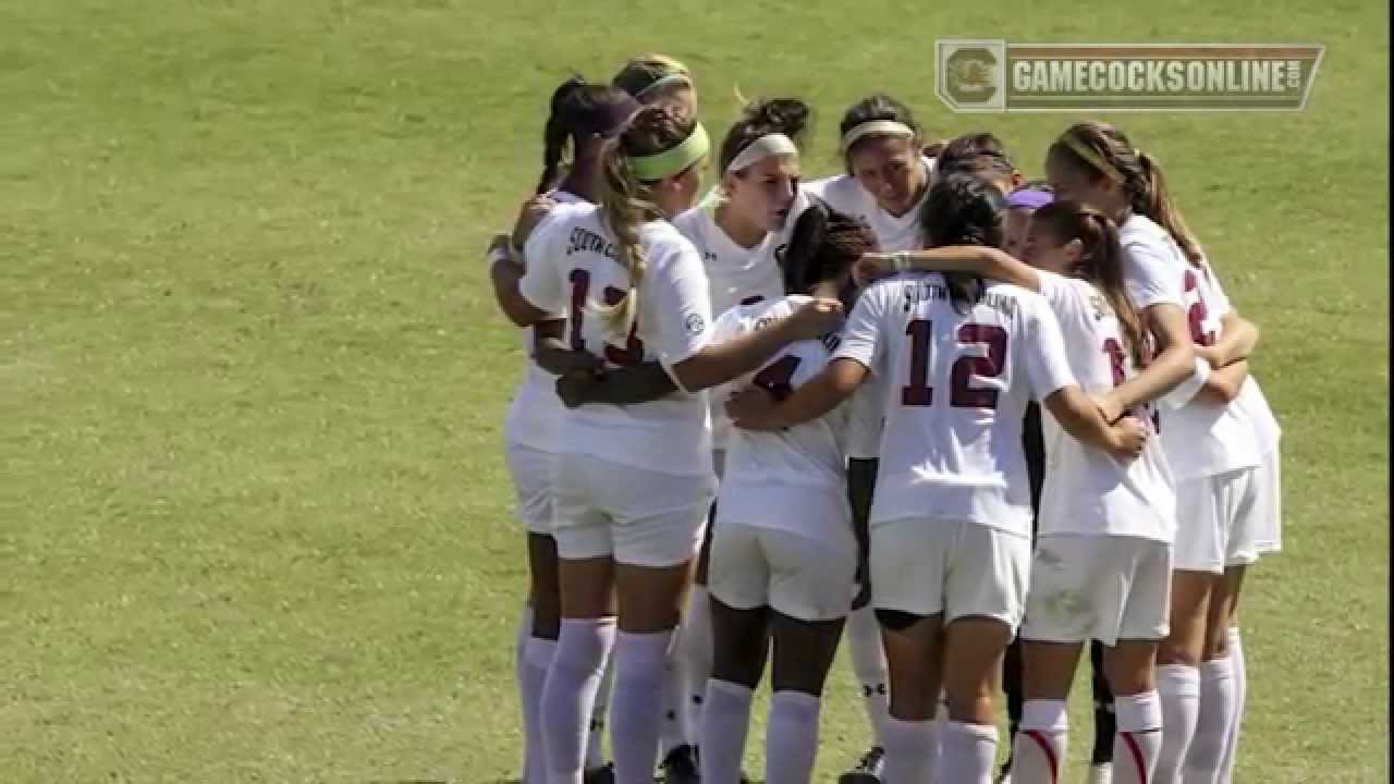 South Carolina Women's Soccer Banquet - 2013-14