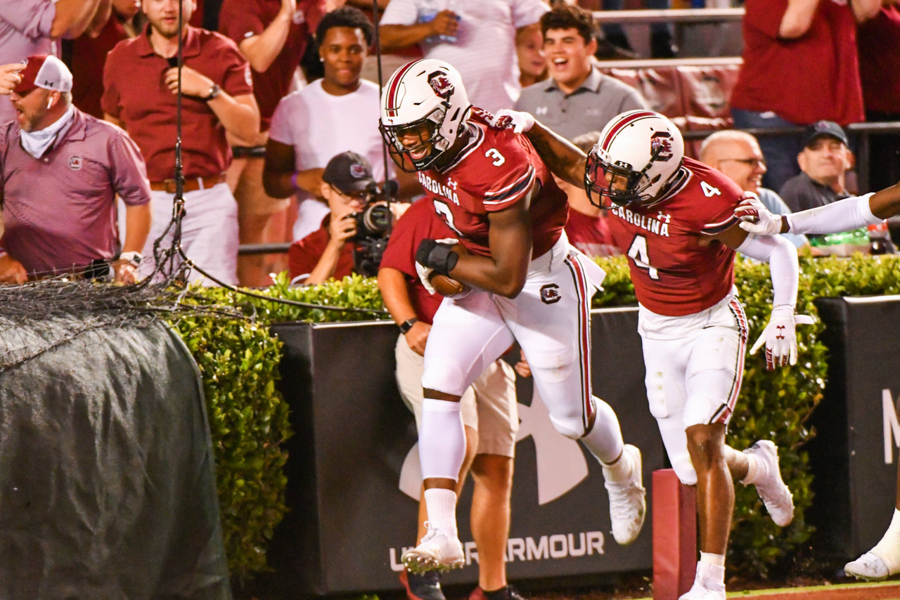 Football vs. EIU (9/4/21)