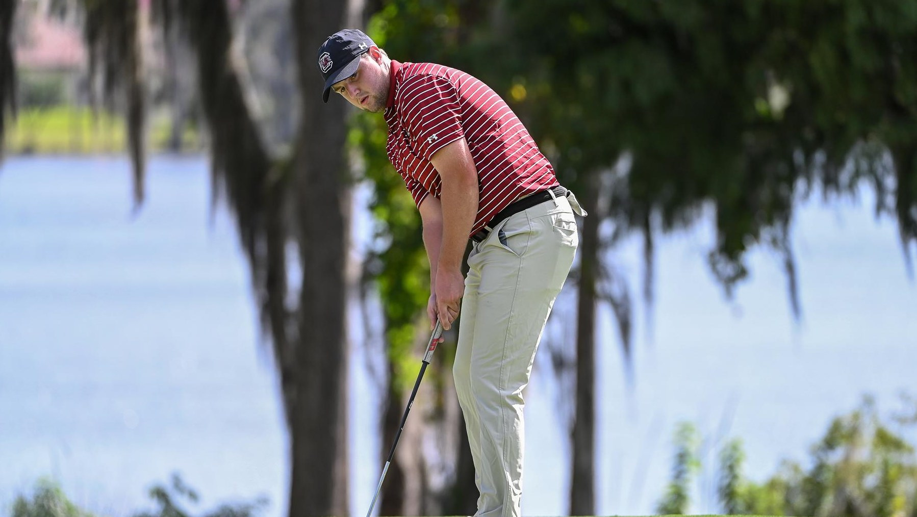 Gamecocks Finish T-5th, Wall T-3rd at Isleworth Collegiate