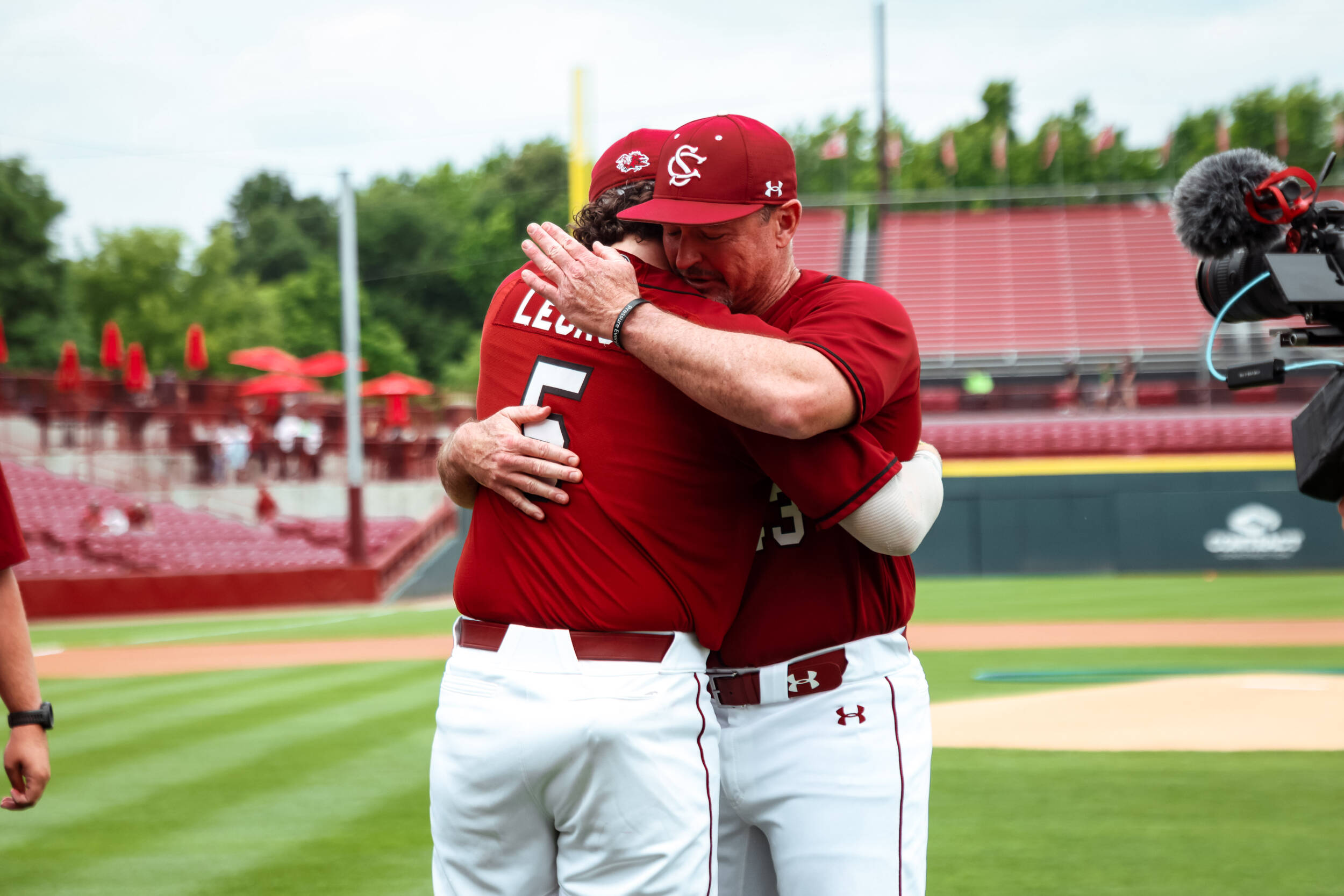 Gamecock Baseball Notebook