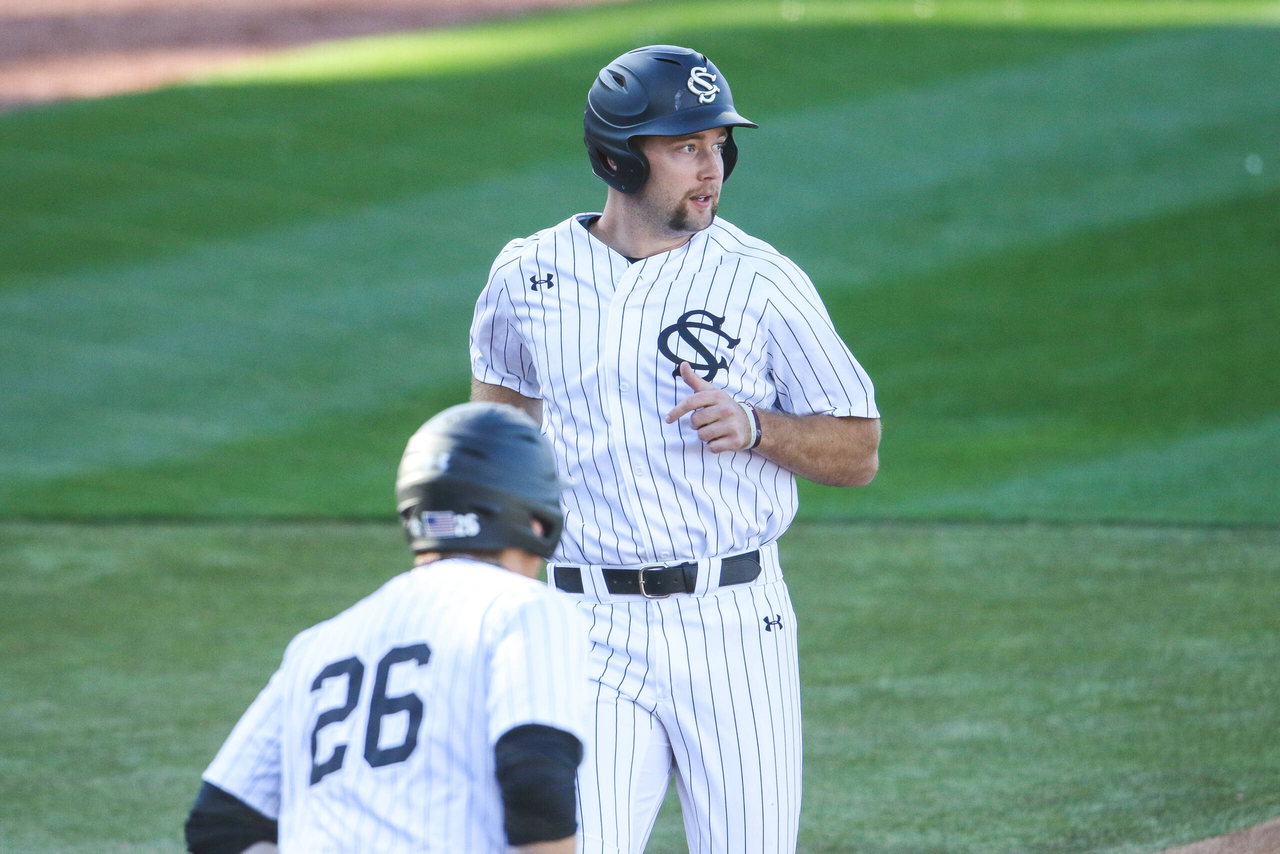 Baseball vs. Mercer (March 6, 2021)