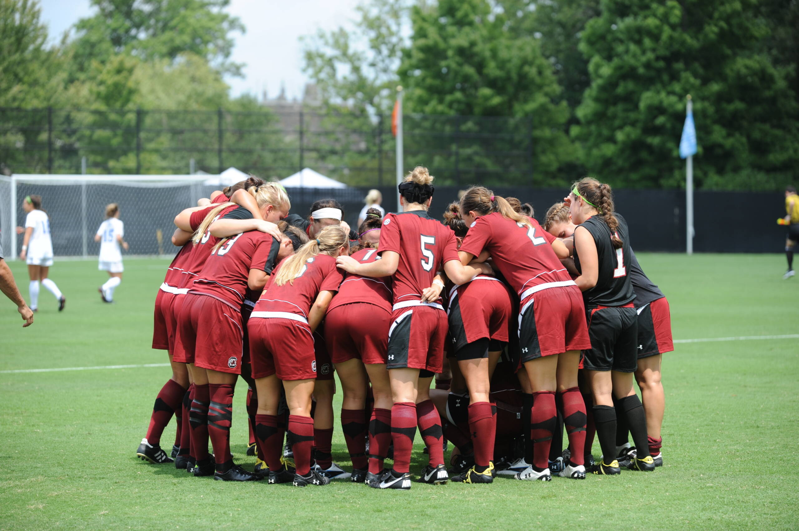 South Carolina at Duke (8/21/11)