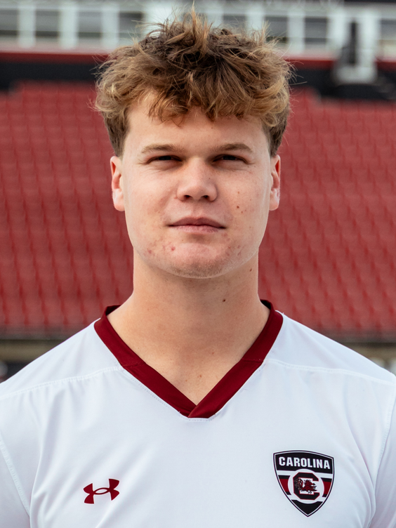 Ben Wallis - Men's Soccer - University of South Carolina Athletics
