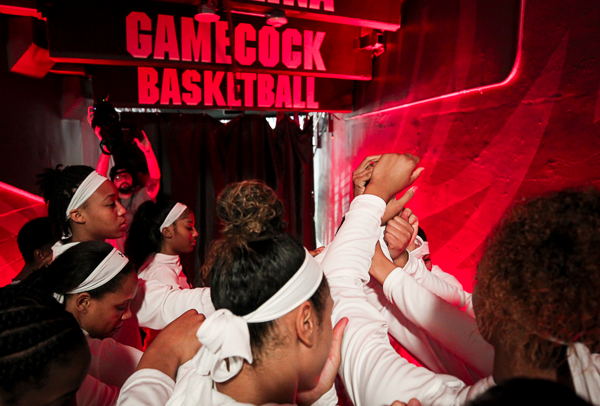 Pregame vs. Furman, 12/30/18