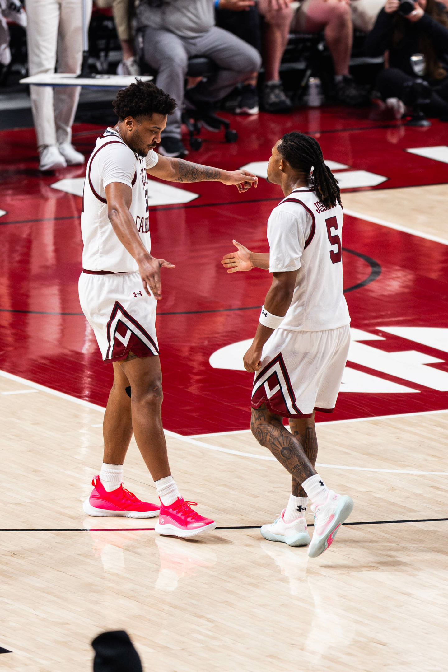 Gamecocks Return Home, Face Oklahoma Tuesday