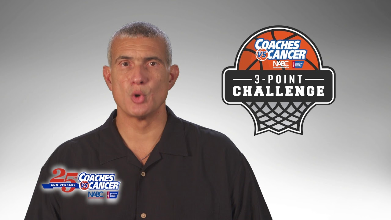 Coaches vs. Cancer 3-Point Challenge