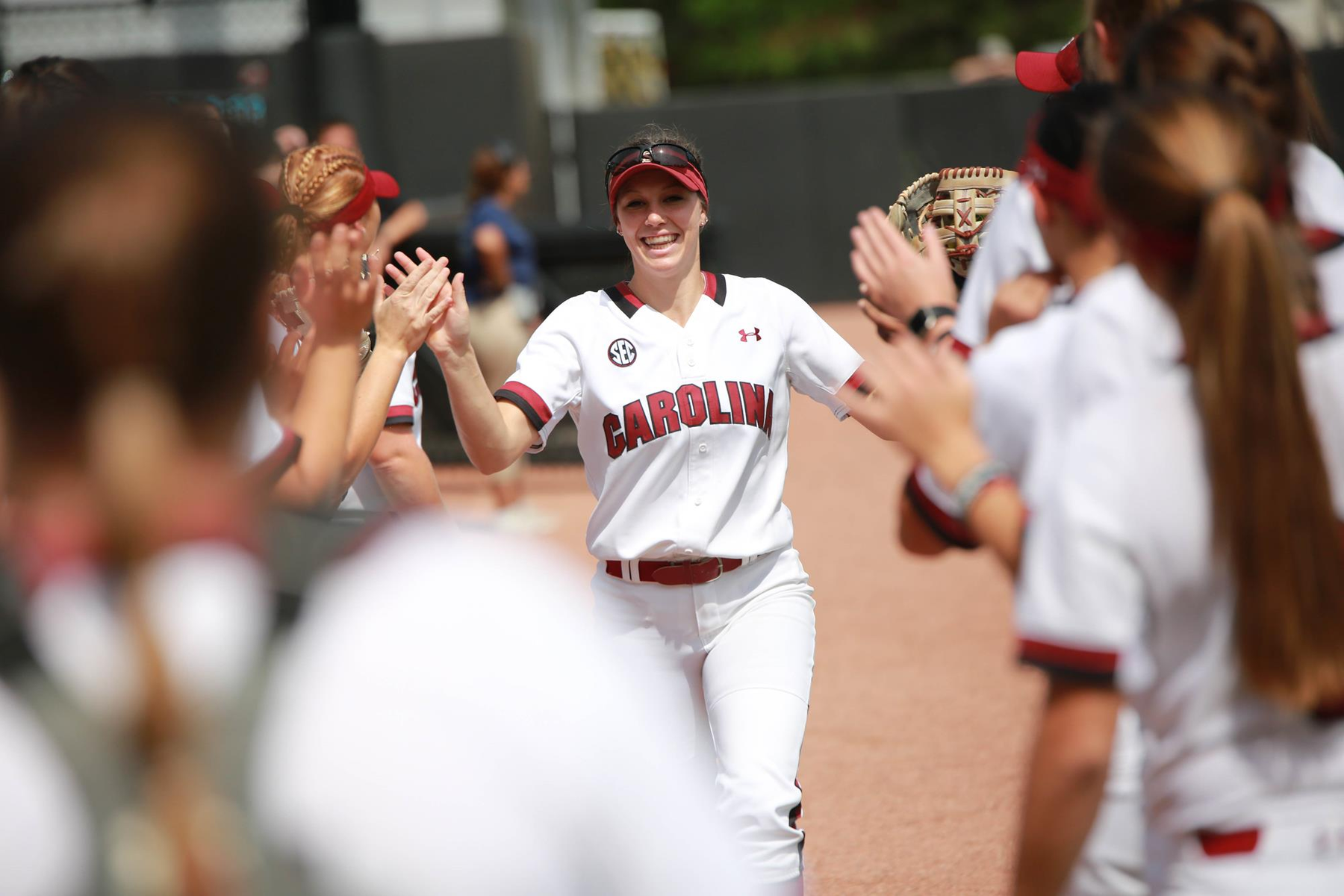 Gamecocks Announce 2018 Fall Schedule