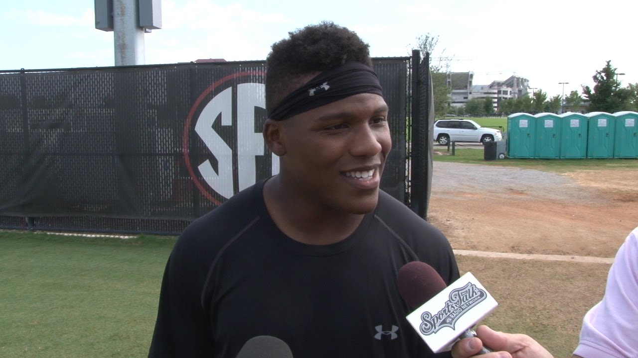 Pharoh Cooper Post-Practice Comments - 8/12/15