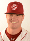 Tyler Webb - Baseball - University of South Carolina Athletics