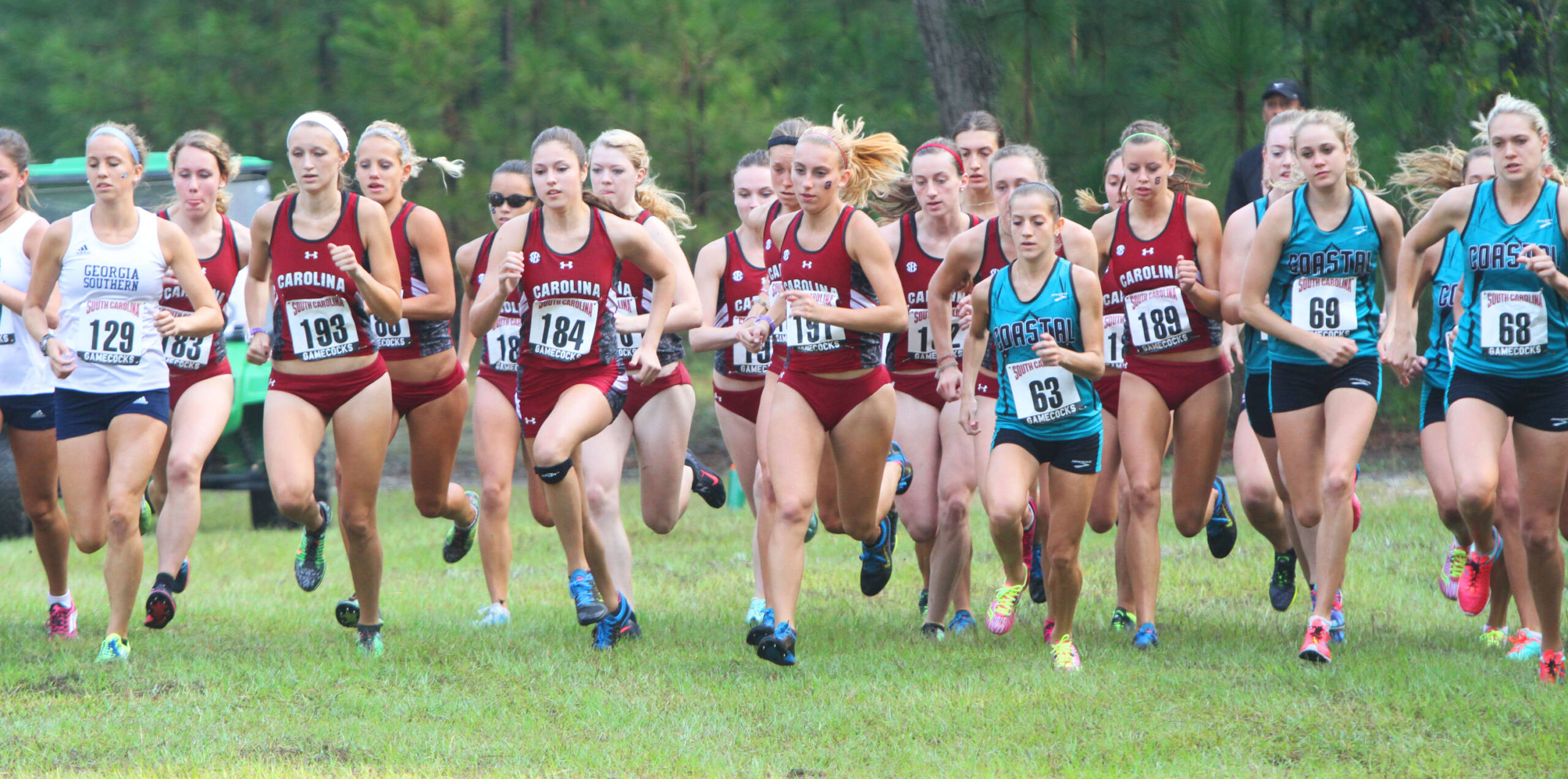 South Carolina Announces 2016 Cross Country Schedule