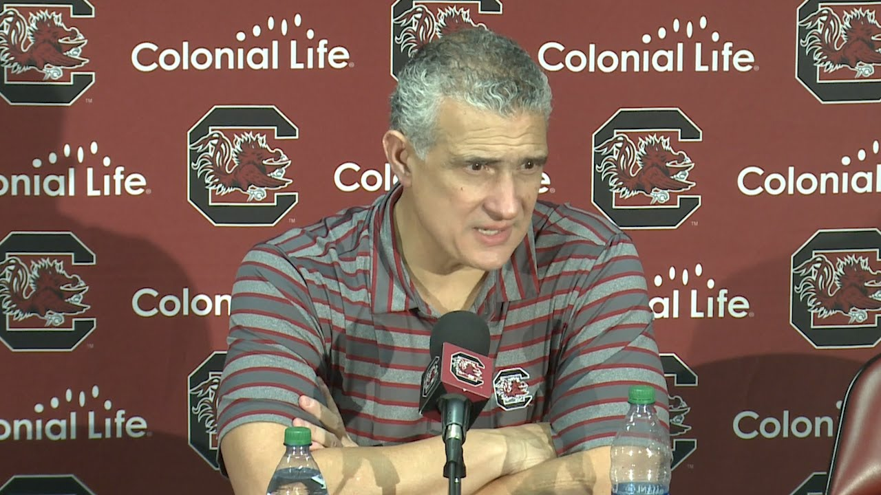 POSTGAME: Frank Martin on Missouri — 2/1/20