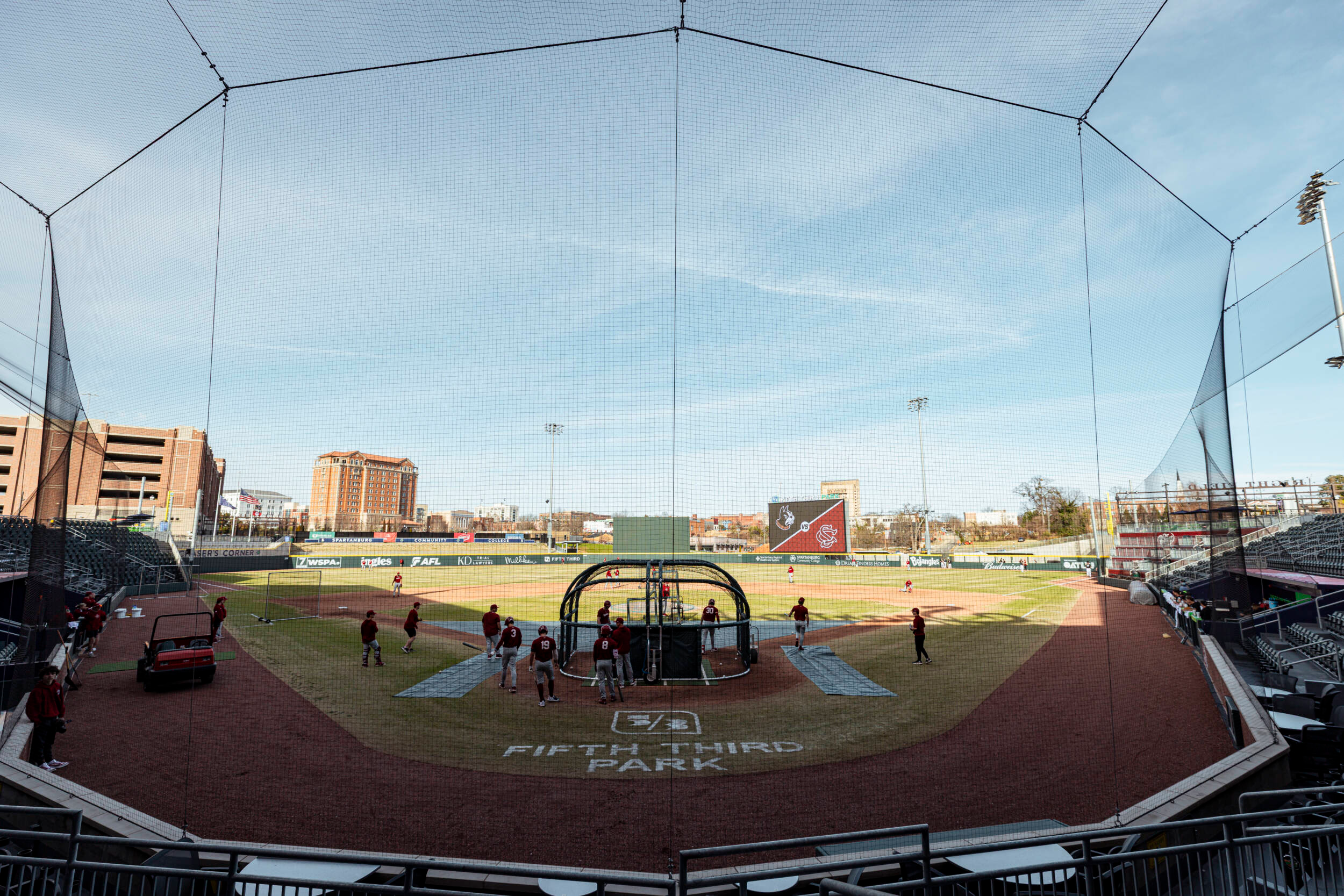 Baseball's Fall Game vs. Duke Moved to Saturday; Scrimmage Moved to Tuesday