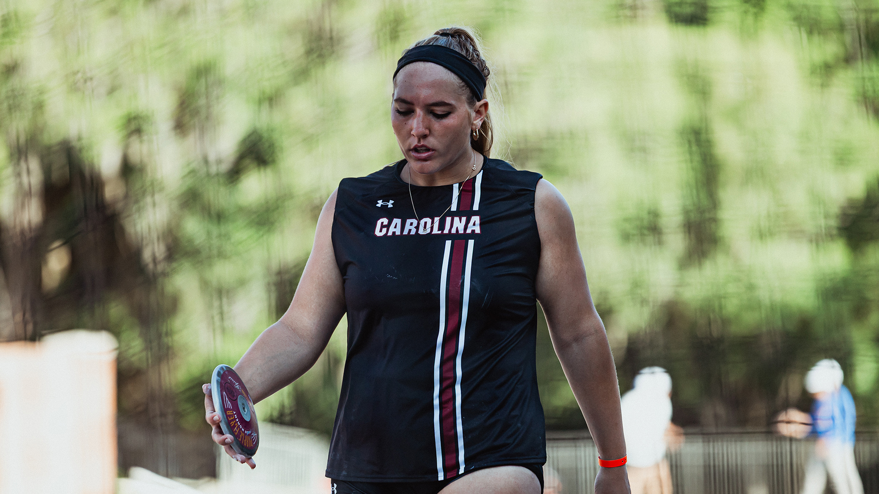 Perseverance and Faith Get Ella Lucas Through Tough Times
