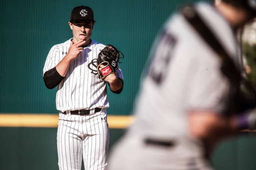 vs. Northwestern (Feb. 22, 2020) (Photo by James Motter)