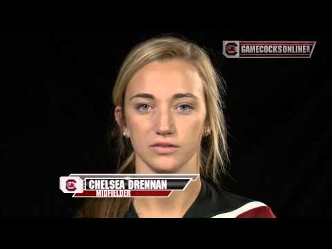 Gamecock Spotlight: Women's Soccer - Teammates