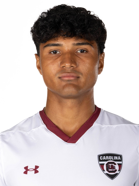 Sonny Quintanilla - Men's Soccer - University of South Carolina Athletics