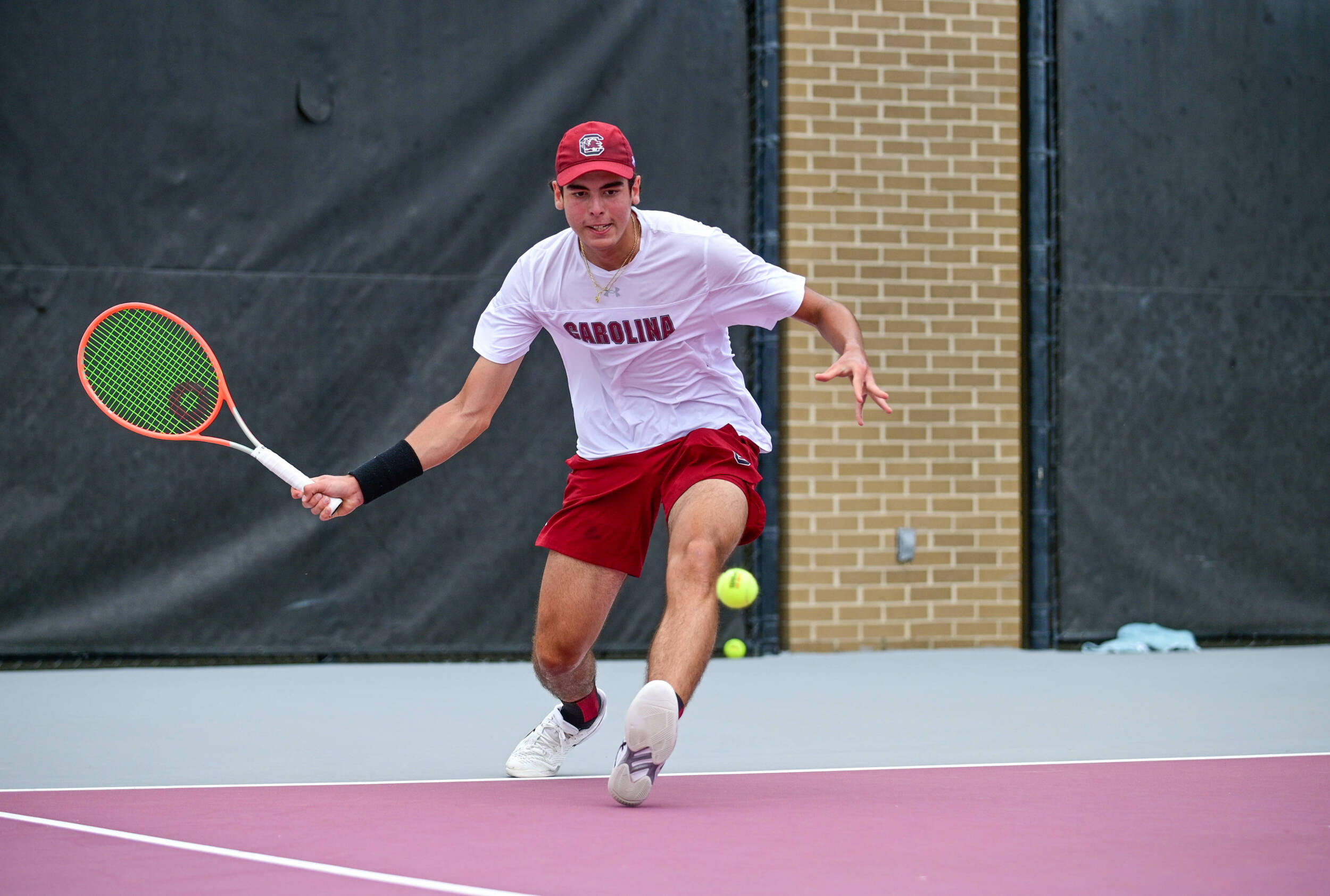 Men’s Tennis Heads North for Wake Forest Invitational