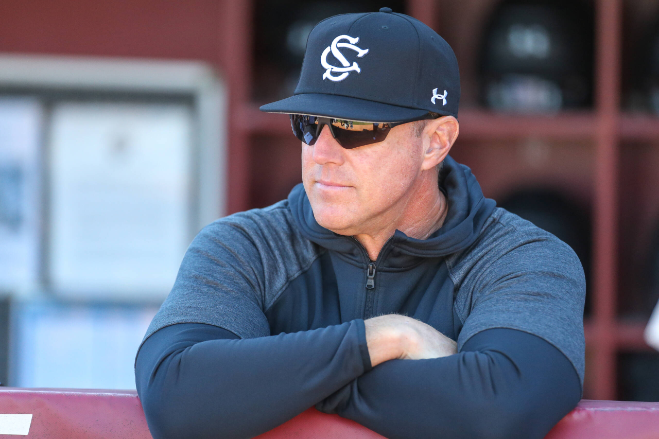 Baseball vs. UNCG (Feb. 19, 2022)