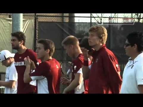 Gamecock Spotlight: Culture - Men's Tennis