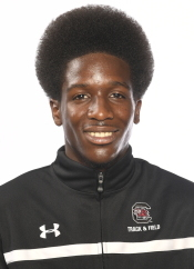 Armand Woodley - Track and Field - University of South Carolina Athletics