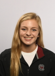 Caroline Spence - Swimming and Diving - University of South Carolina Athletics