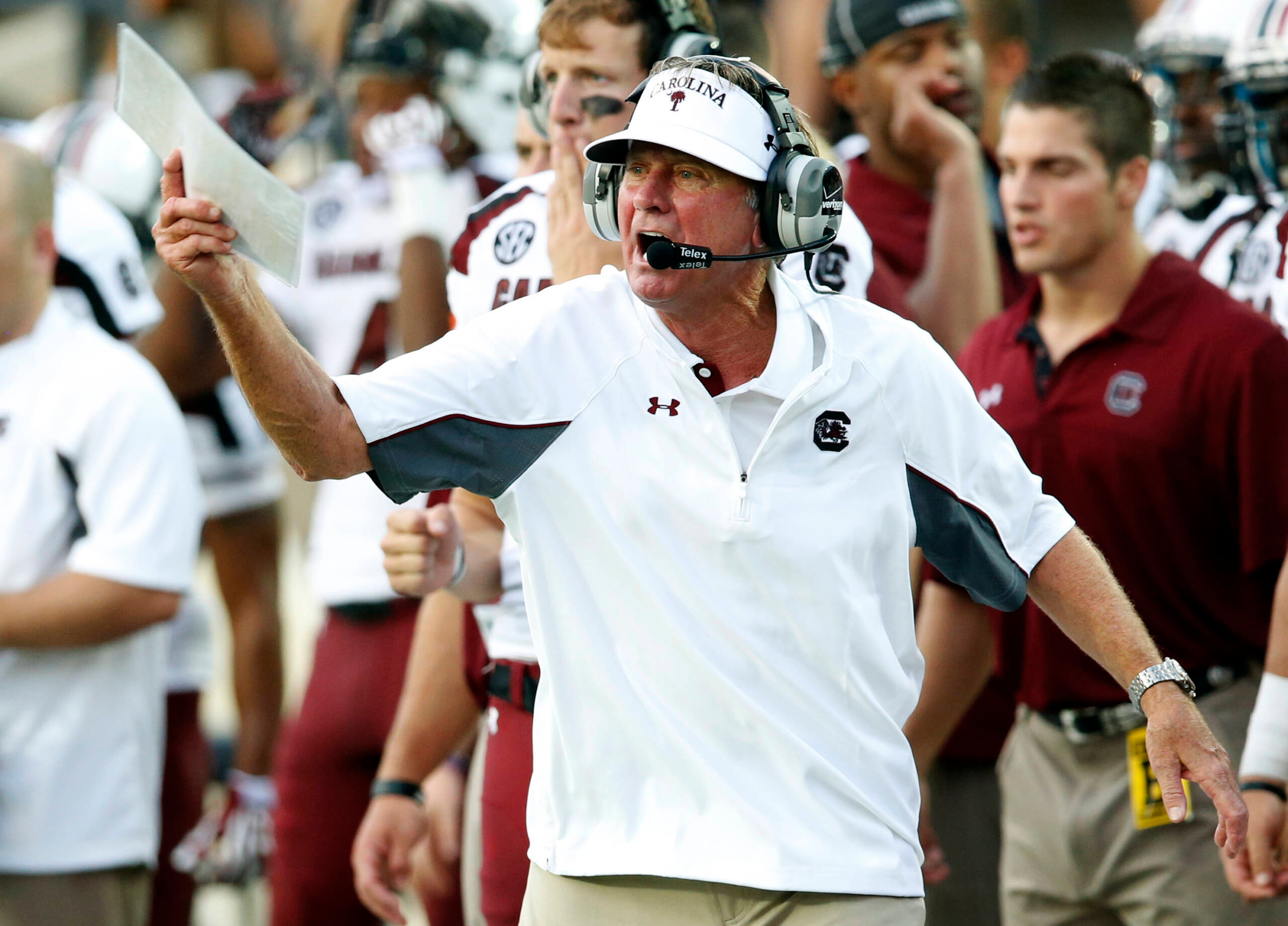 South Carolina vs. Vanderbilt