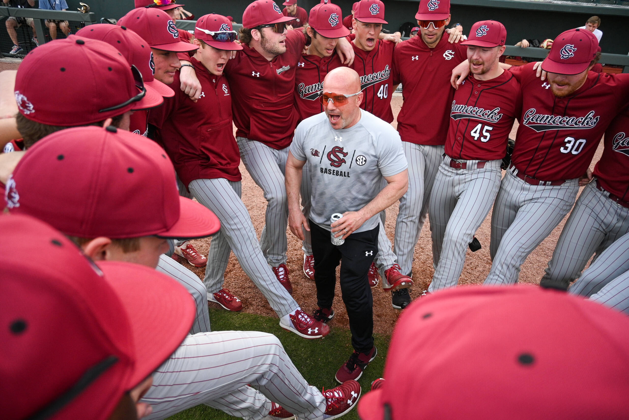 Baseball vs. Clemson (March 5, 2022)