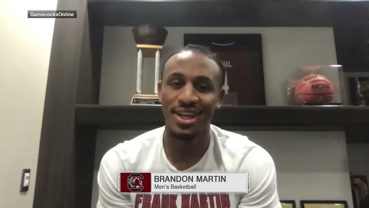 Brandon Martin Media Availability - 7/15/21