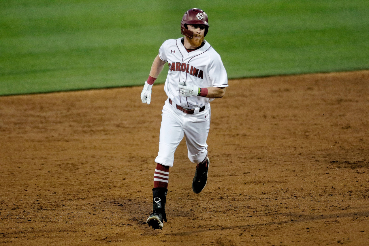 Baseball vs. The Citadel (April 27, 2021)