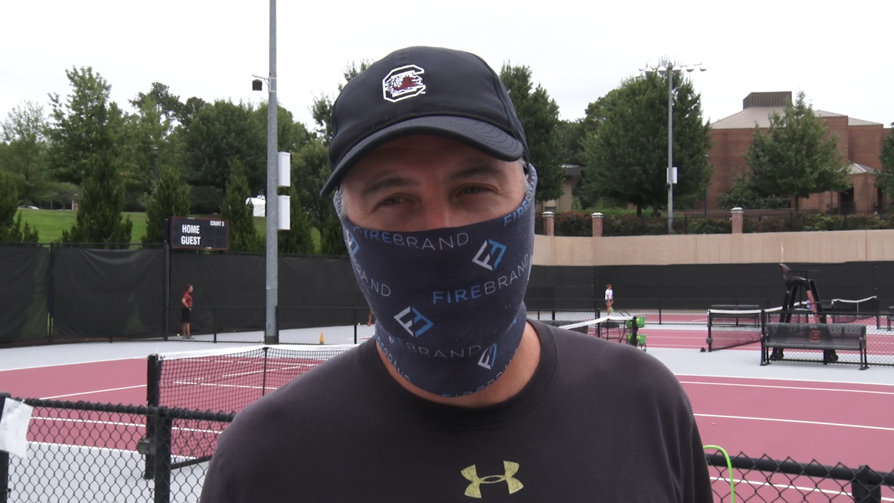 VIDEO: Kevin Epley Women's Tennis Update