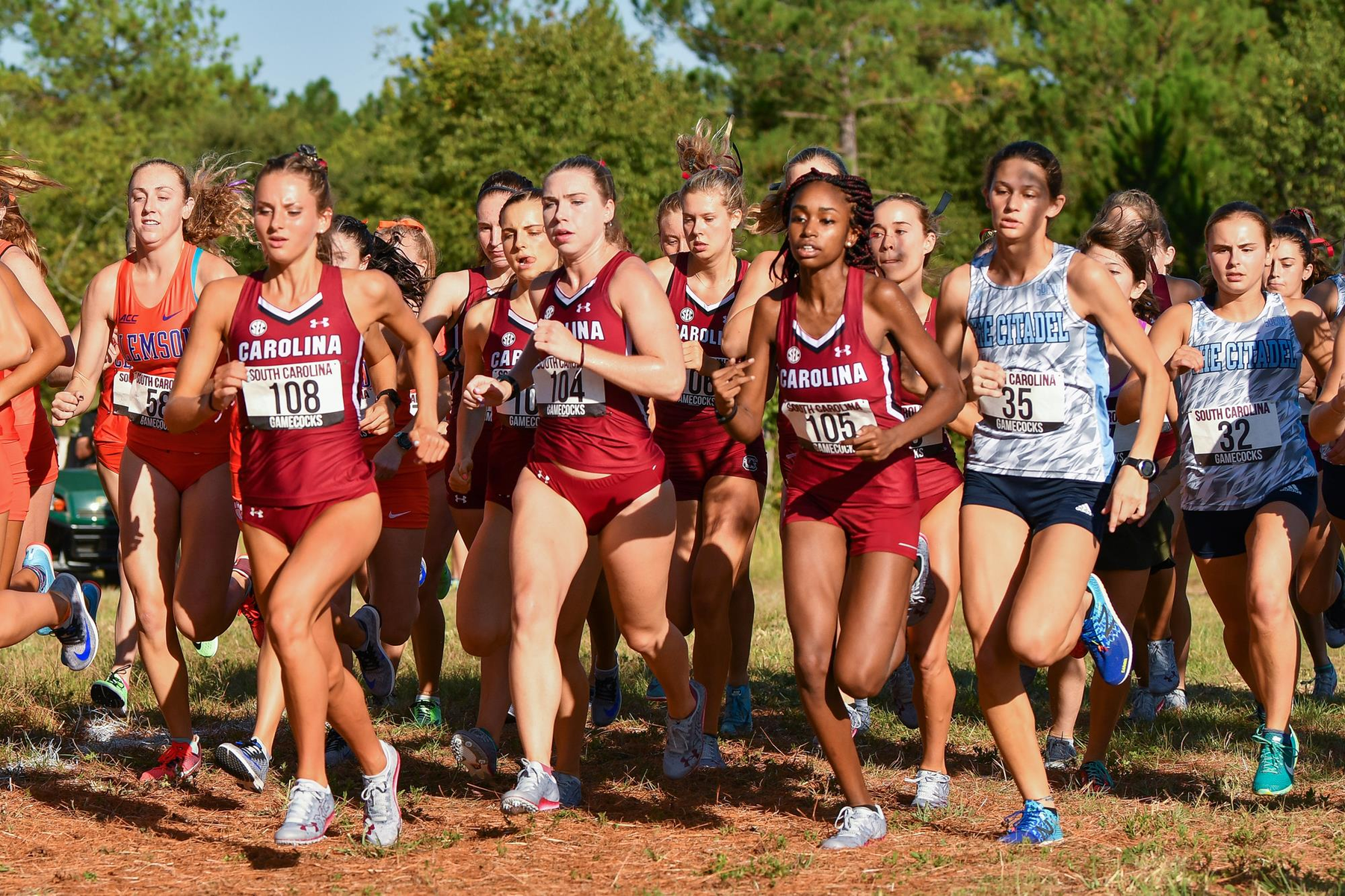 Gamecocks Ready for SEC Championships