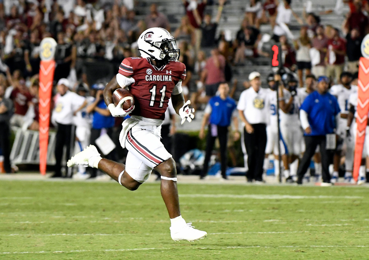 Football vs. EIU (9/4/21)