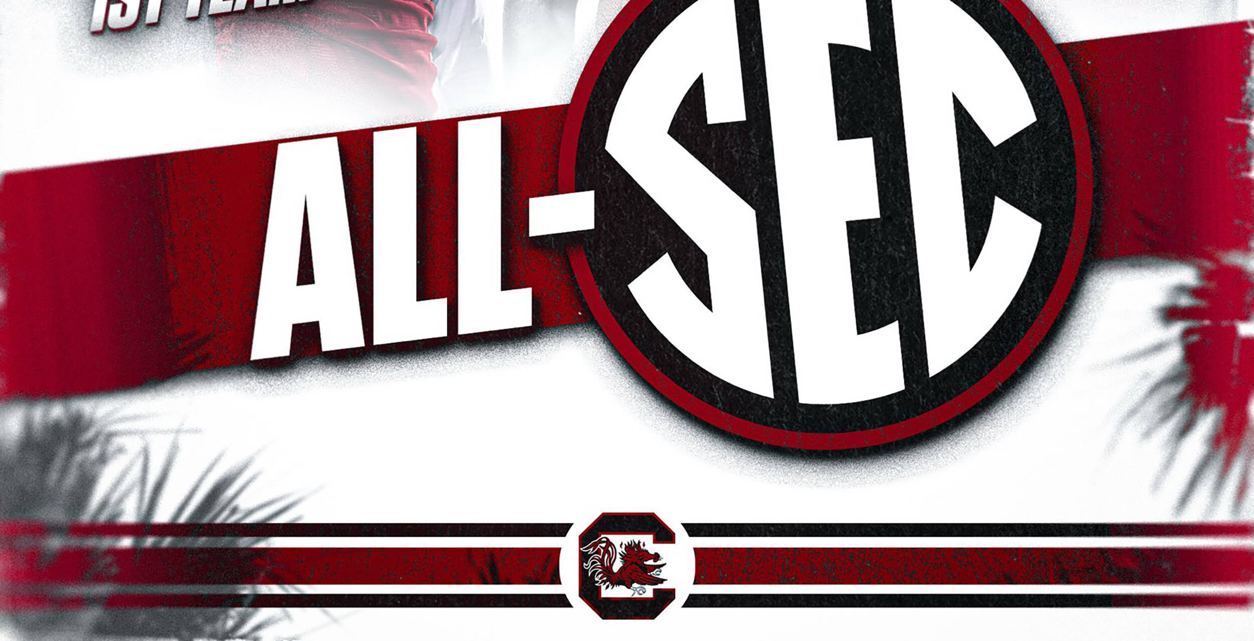 Beamer, Kennard Highlight Associated Press All-SEC Honors