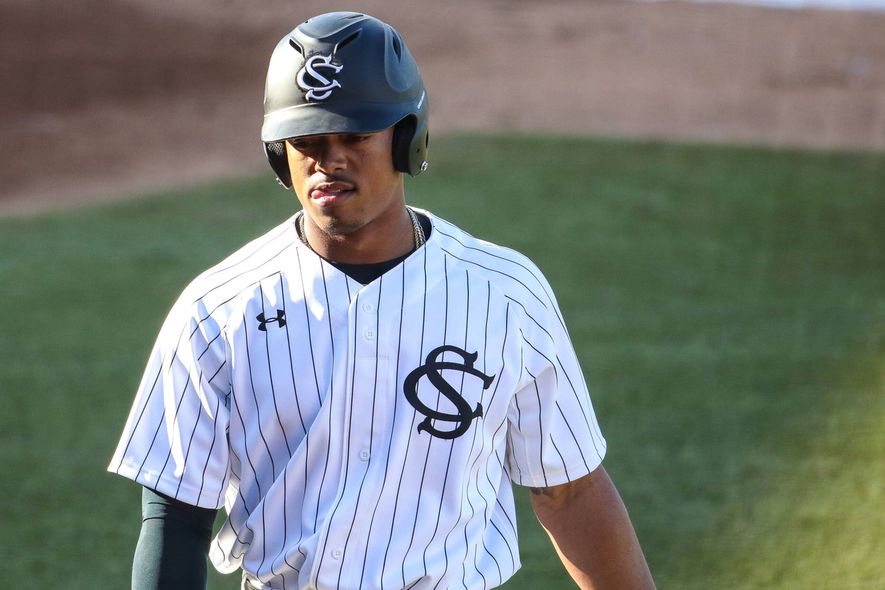 Baseball vs. Mercer (March 6, 2021)