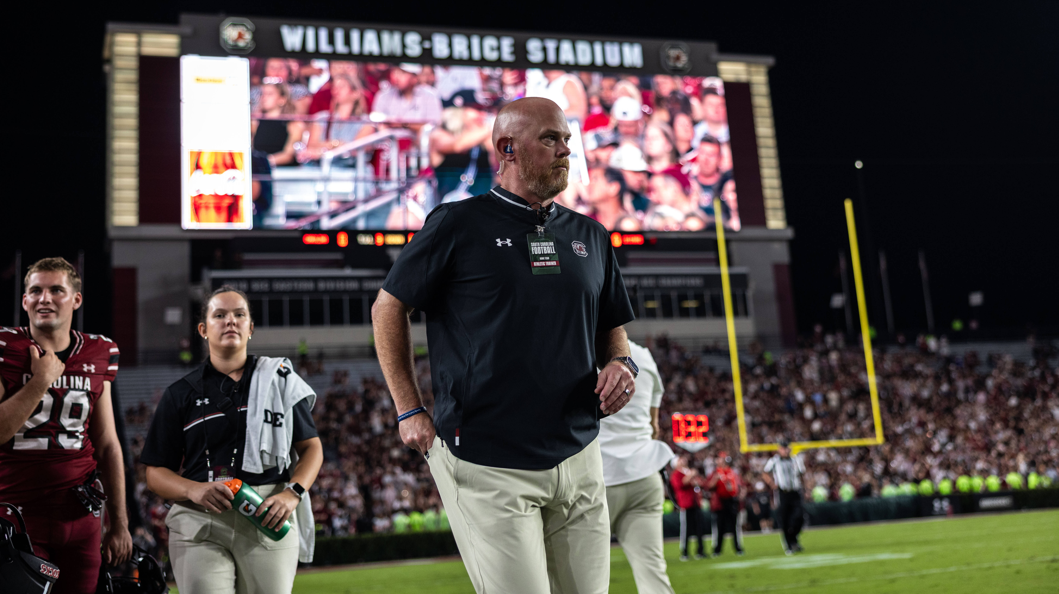 Haggard Receives 2026 Chris Patrick Award from the SEC
