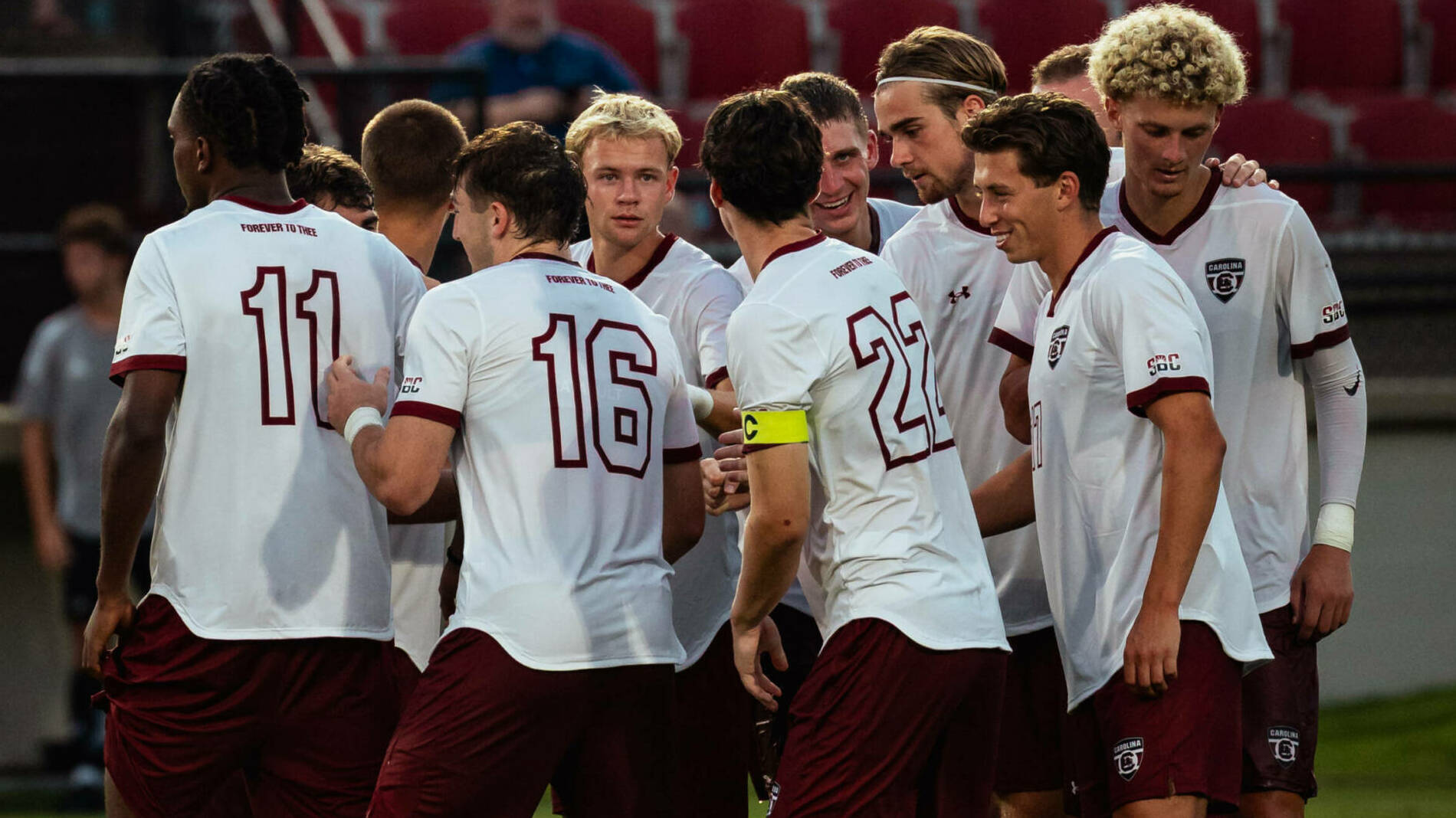 Men’s Soccer Kicks off 2025 Season Thursday in Charleston