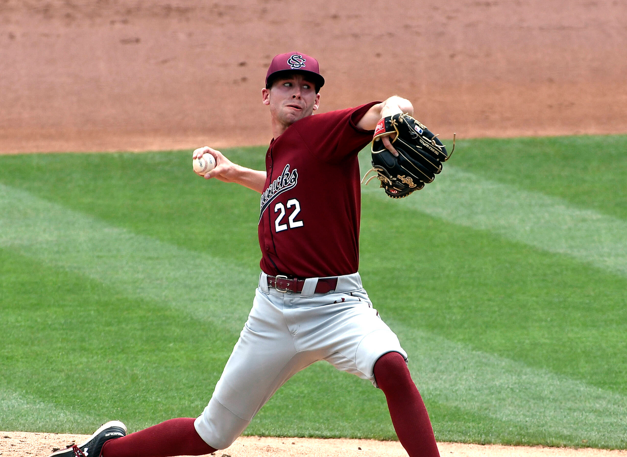 Baseball vs. Virginia (June 6, 2021)