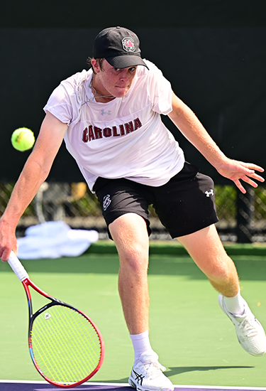 Gamecocks Travel to North Carolina for ITA Sectionals