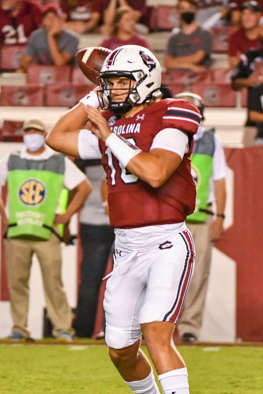 Football vs. EIU (9/4/21)