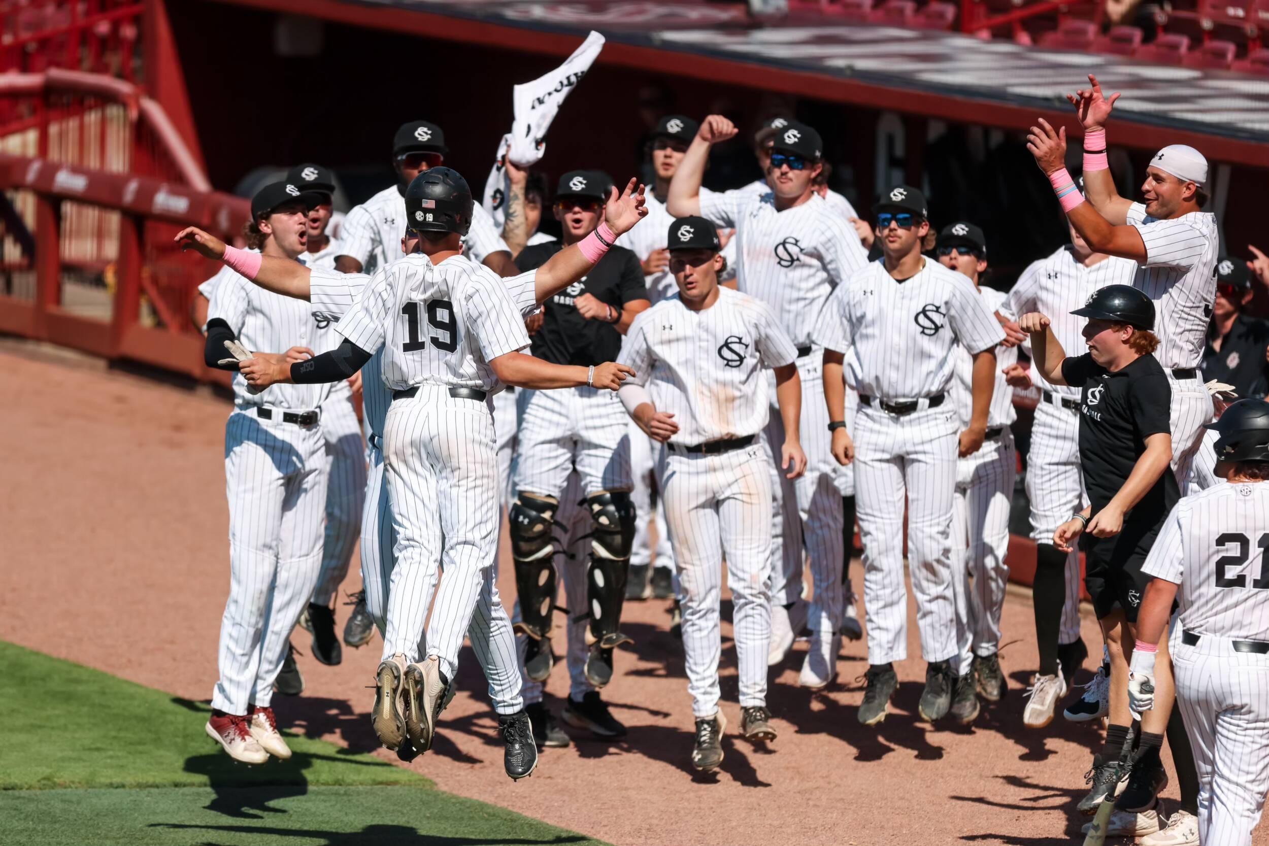 Baseball Wraps Up Home Schedule Tuesday Night