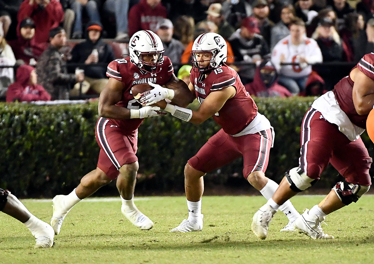 Football vs. Clemson (Nov. 27, 2021)